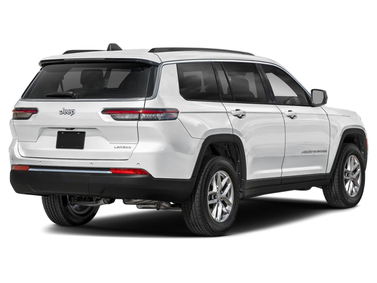 2025 Jeep Grand Cherokee L Summit Reserve 4x4