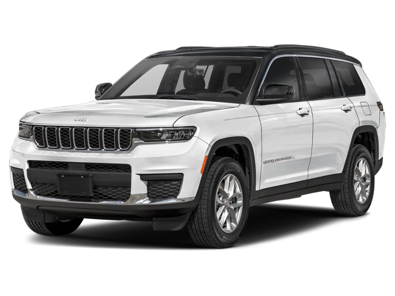 2025 Jeep Grand Cherokee L Summit Reserve 4x4