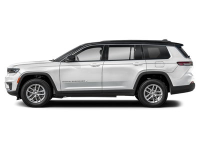 2025 Jeep Grand Cherokee L Summit Reserve 4x4