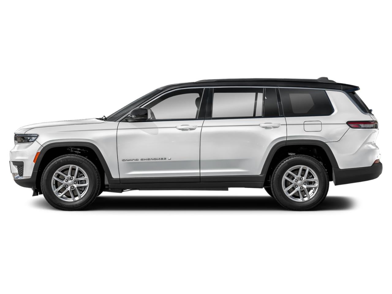 2025 Jeep Grand Cherokee L Summit Reserve 4x4