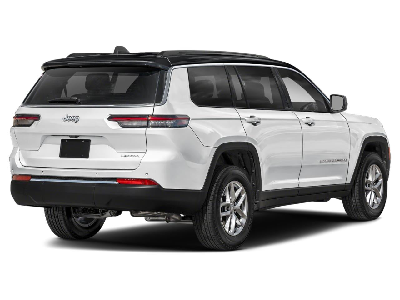 2025 Jeep Grand Cherokee L Summit Reserve 4x4