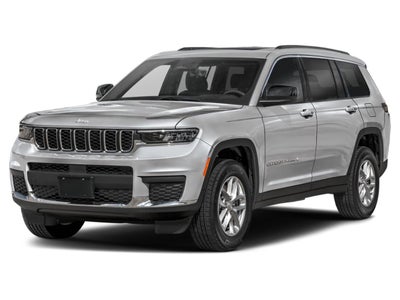 2025 Jeep Grand Cherokee L Summit Reserve 4x4