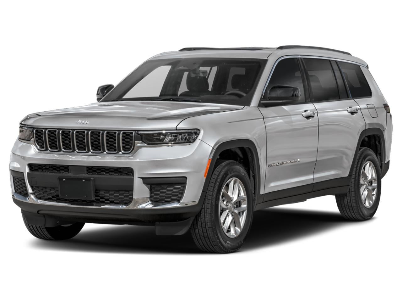 2025 Jeep Grand Cherokee L Summit Reserve 4x4