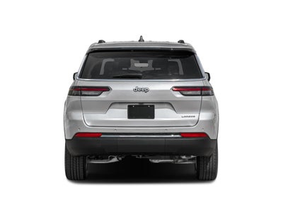 2025 Jeep Grand Cherokee L Summit Reserve 4x4