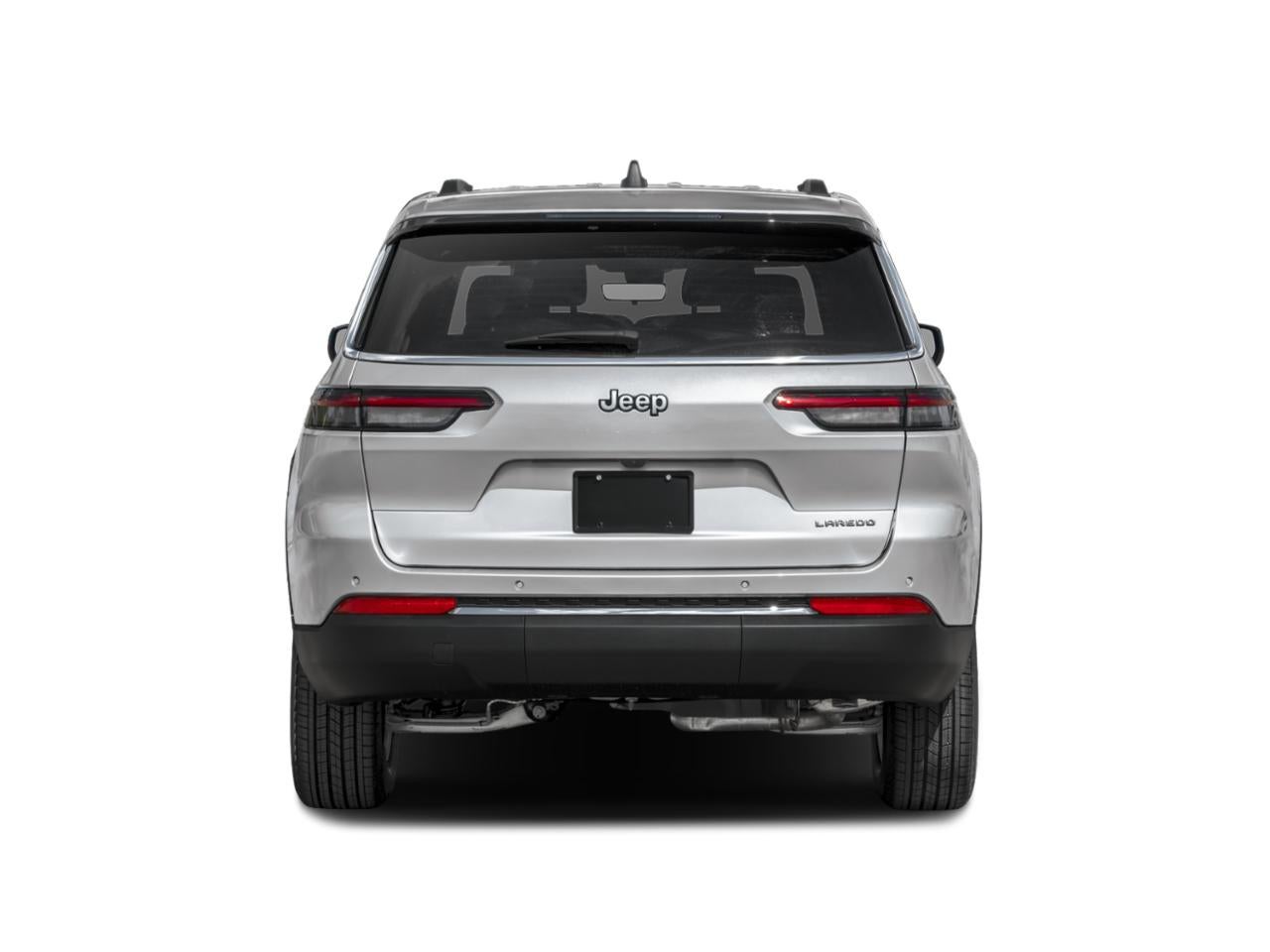 2025 Jeep Grand Cherokee L Summit Reserve 4x4