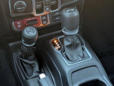 2024 Jeep Wrangler Rubicon 4 Door 4x4