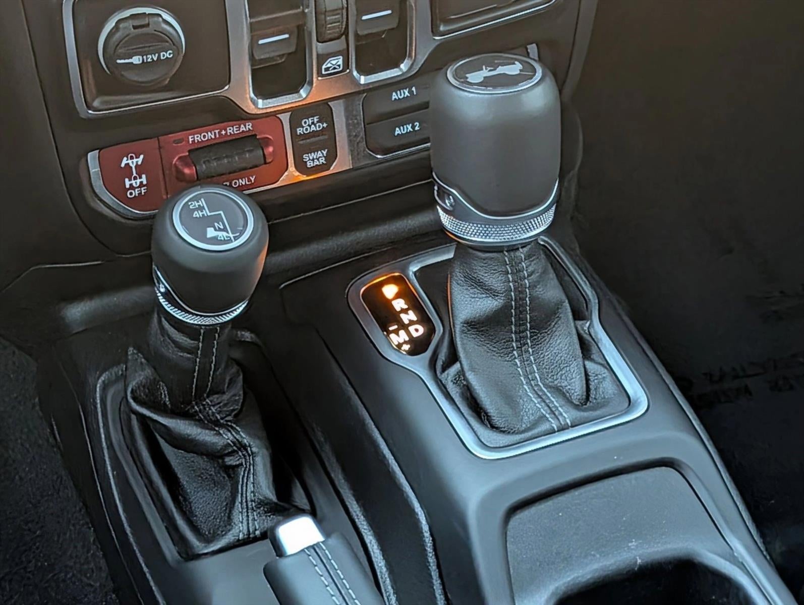 2024 Jeep Wrangler Rubicon 4 Door 4x4