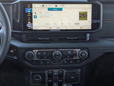2024 Jeep Wrangler Rubicon 4 Door 4x4