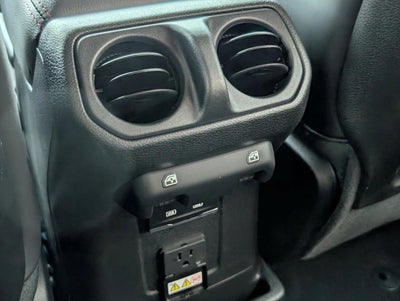 2024 Jeep Wrangler Rubicon 4 Door 4x4