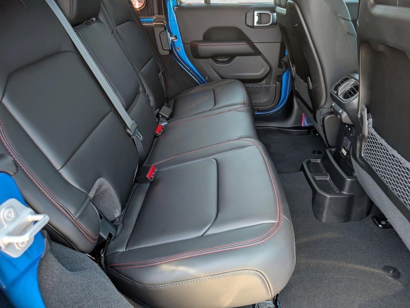2024 Jeep Wrangler Rubicon 4 Door 4x4