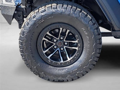 2024 Jeep Wrangler Rubicon 4 Door 4x4