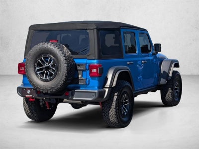 2024 Jeep Wrangler Rubicon 4 Door 4x4