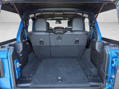 2024 Jeep Wrangler Rubicon 4 Door 4x4