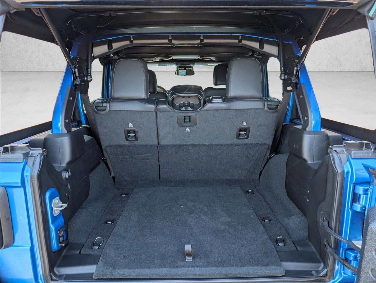 2024 Jeep Wrangler Rubicon 4 Door 4x4
