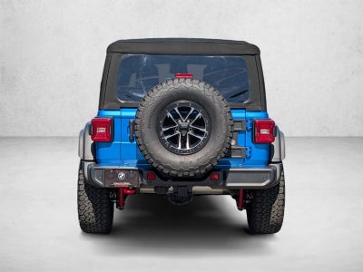 2024 Jeep Wrangler Rubicon 4 Door 4x4