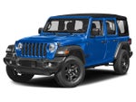 2024 Jeep Wrangler Rubicon 4 Door 4x4