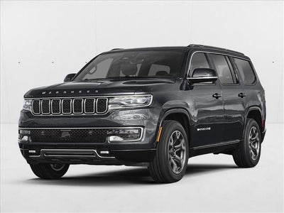 2022 Jeep Wagoneer Series III 4x4