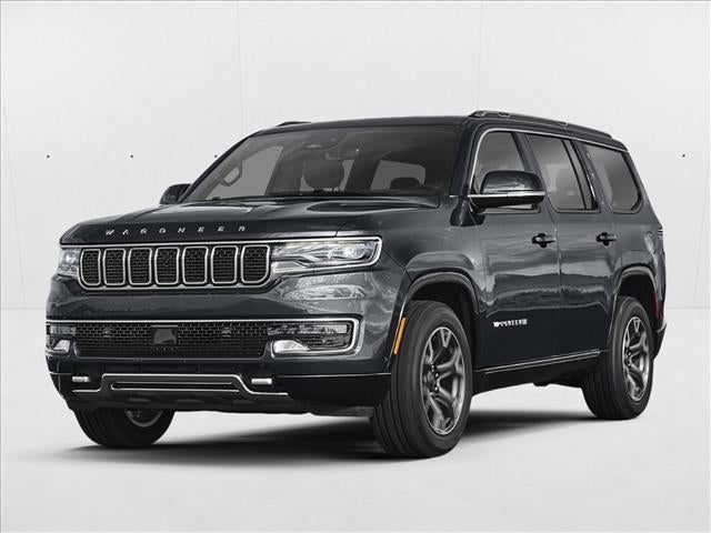 2022 Jeep Wagoneer Series III 4x4