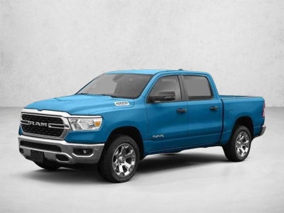 2023 RAM 1500 Big Horn 4x2 Crew Cab 5'7" Box