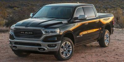 2023 RAM 1500 Big Horn 4x2 Crew Cab 5'7" Box