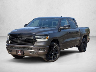 2024 RAM 1500 Laramie 4x4 Crew Cab 5'7" Box