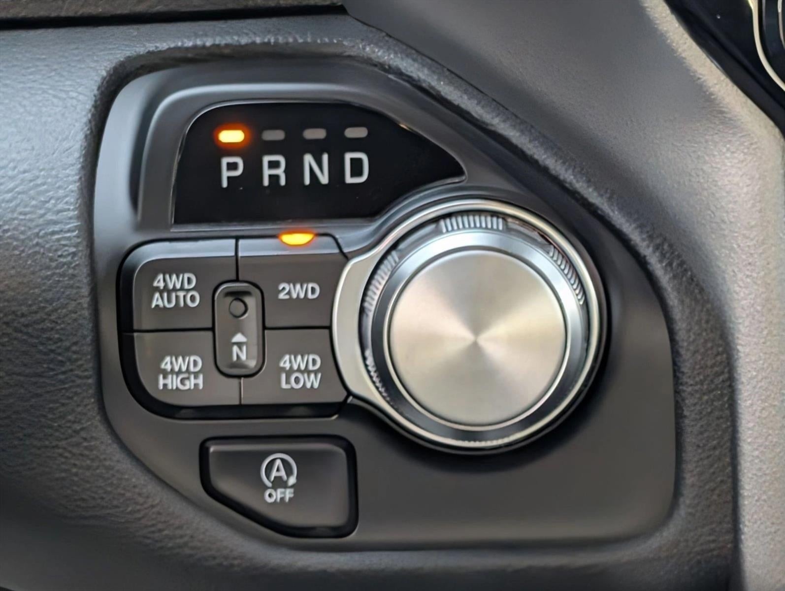 2024 RAM 1500 Laramie 4x4 Crew Cab 5'7" Box