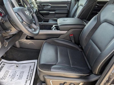 2024 RAM 1500 Laramie 4x4 Crew Cab 5'7" Box