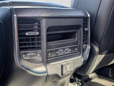 2024 RAM 1500 Laramie 4x4 Crew Cab 5'7" Box