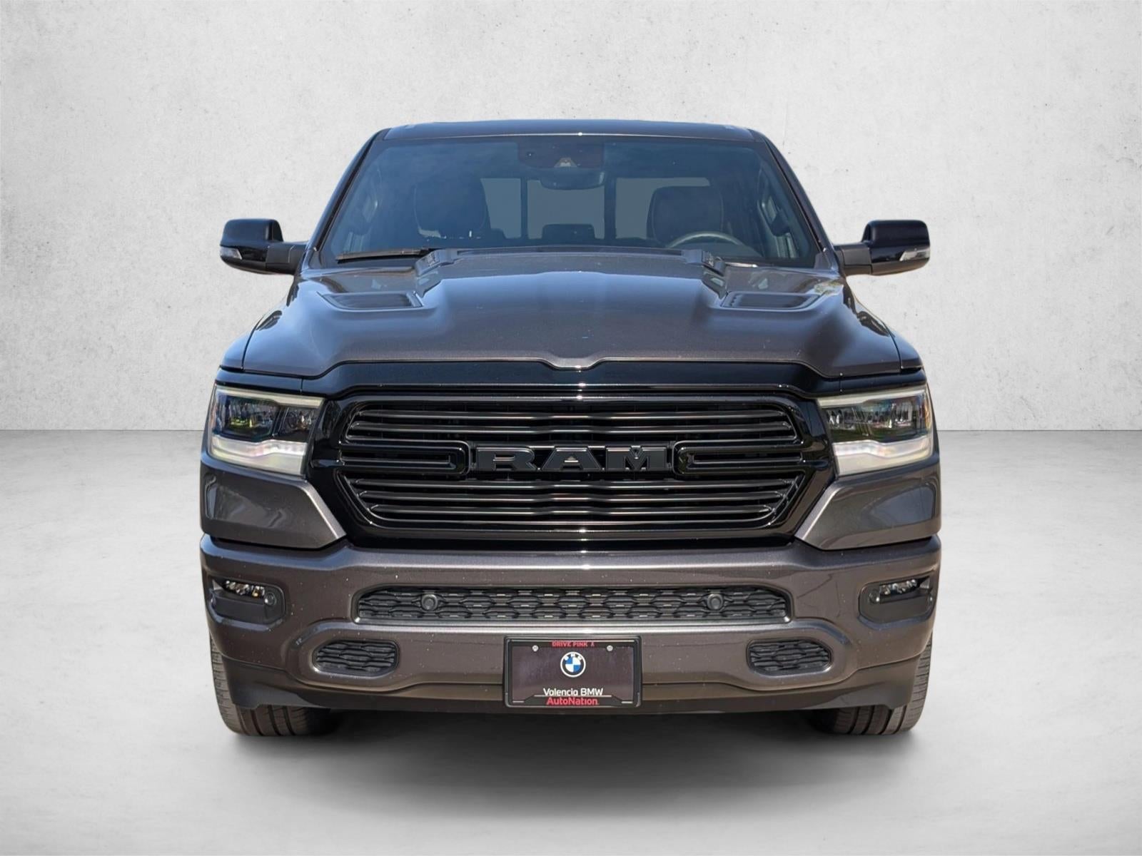2024 RAM 1500 Laramie 4x4 Crew Cab 5'7" Box