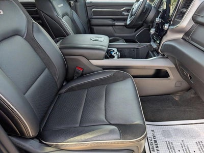 2024 RAM 1500 Laramie 4x4 Crew Cab 5'7" Box