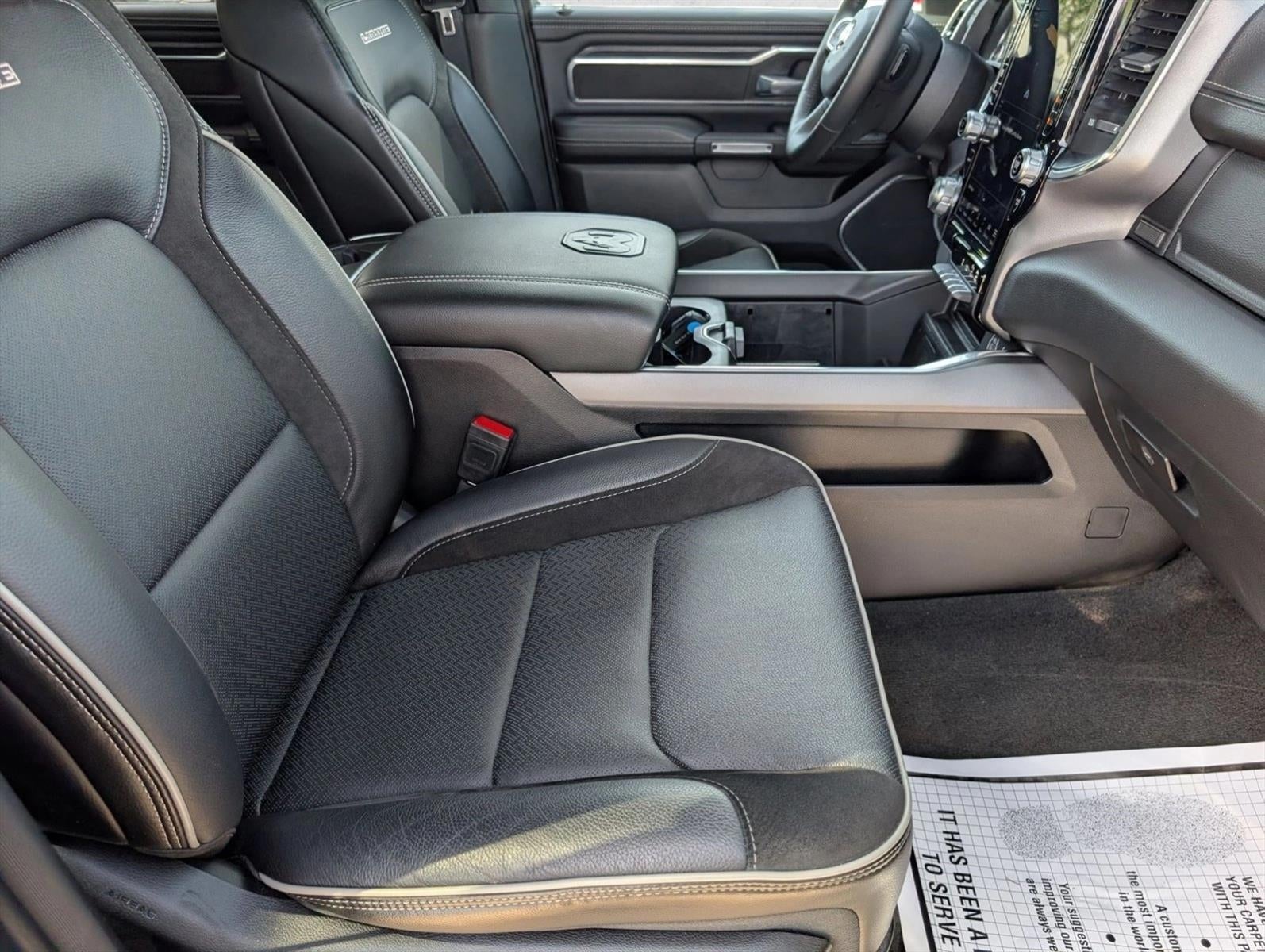 2024 RAM 1500 Laramie 4x4 Crew Cab 5'7" Box