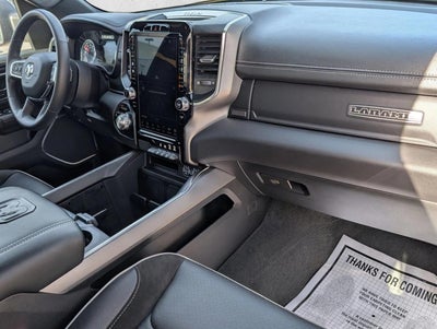 2024 RAM 1500 Laramie 4x4 Crew Cab 5'7" Box