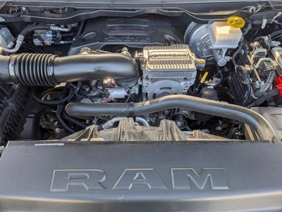 2024 RAM 1500 Laramie 4x4 Crew Cab 5'7" Box