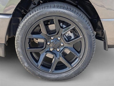 2024 RAM 1500 Laramie 4x4 Crew Cab 5'7" Box