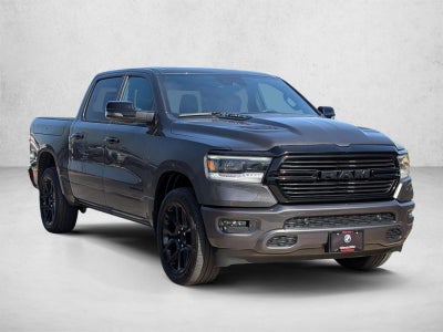 2024 RAM 1500 Laramie 4x4 Crew Cab 5'7" Box