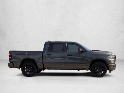 2024 RAM 1500 Laramie 4x4 Crew Cab 5'7" Box