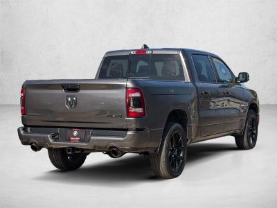 2024 RAM 1500 Laramie 4x4 Crew Cab 5'7" Box