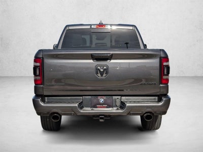 2024 RAM 1500 Laramie 4x4 Crew Cab 5'7" Box