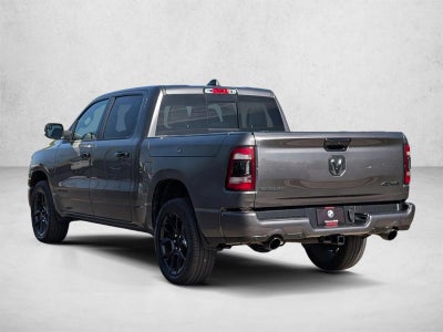 2024 RAM 1500 Laramie 4x4 Crew Cab 5'7" Box