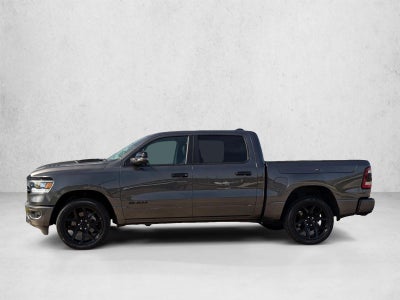 2024 RAM 1500 Laramie 4x4 Crew Cab 5'7" Box