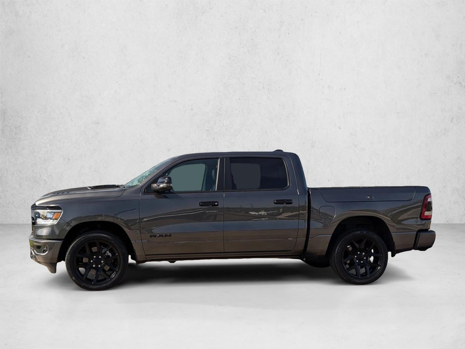 2024 RAM 1500 Laramie 4x4 Crew Cab 5'7" Box