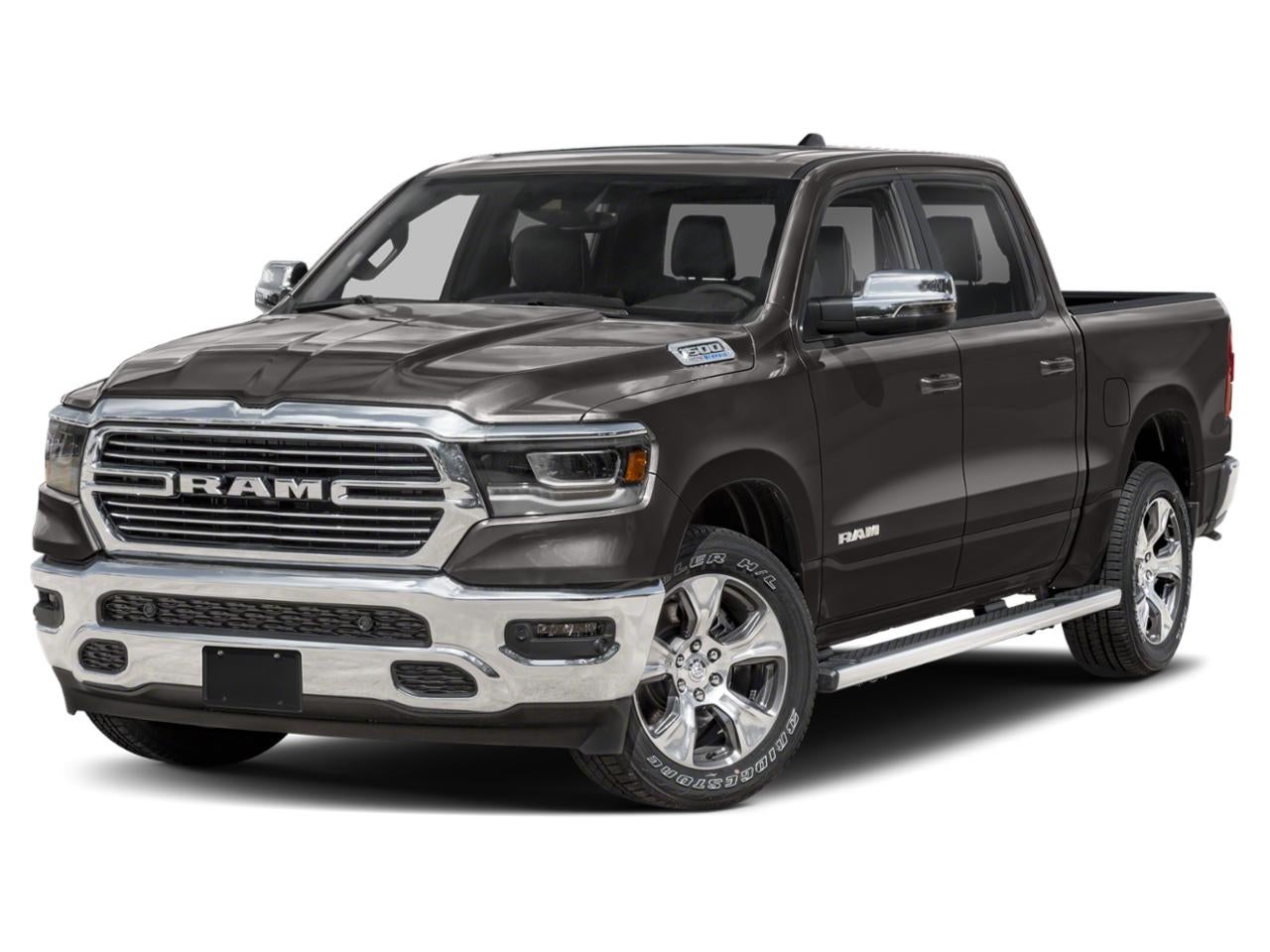 2024 RAM 1500 Laramie 4x4 Crew Cab 5'7" Box