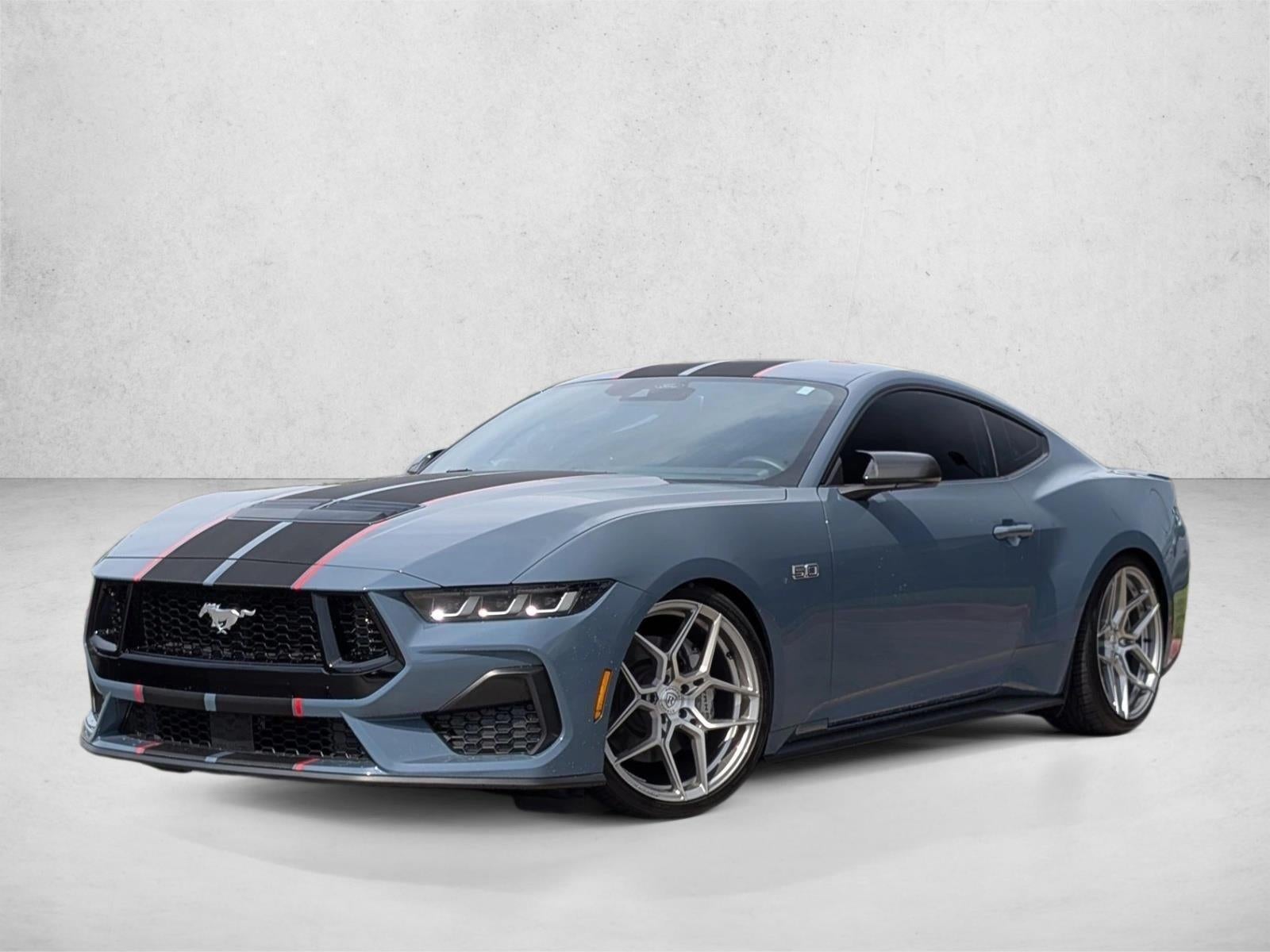 2024 Ford Mustang GT Premium Fastback