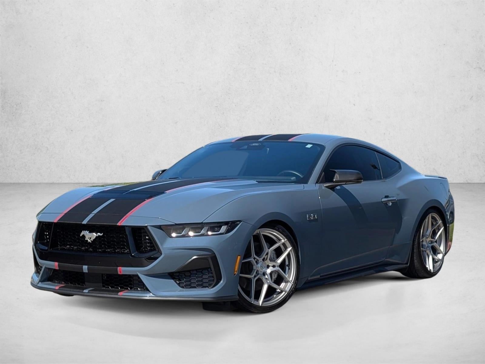 2024 Ford Mustang GT Premium Fastback