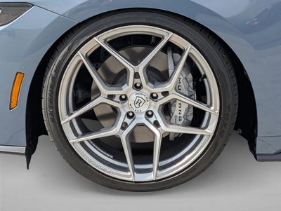 2024 Ford Mustang GT Premium Fastback
