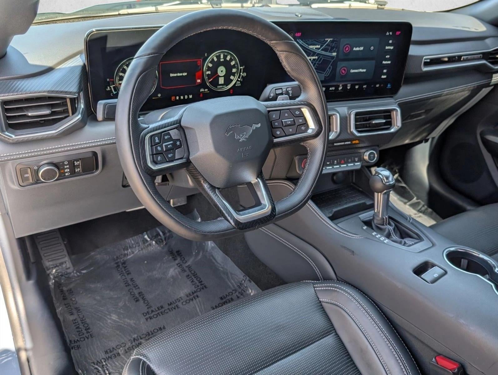 2024 Ford Mustang GT Premium Fastback