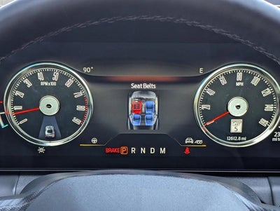 2024 Ford Mustang GT Premium Fastback