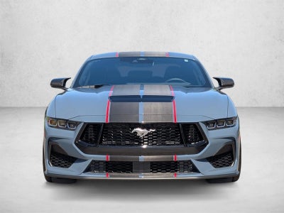 2024 Ford Mustang GT Premium Fastback