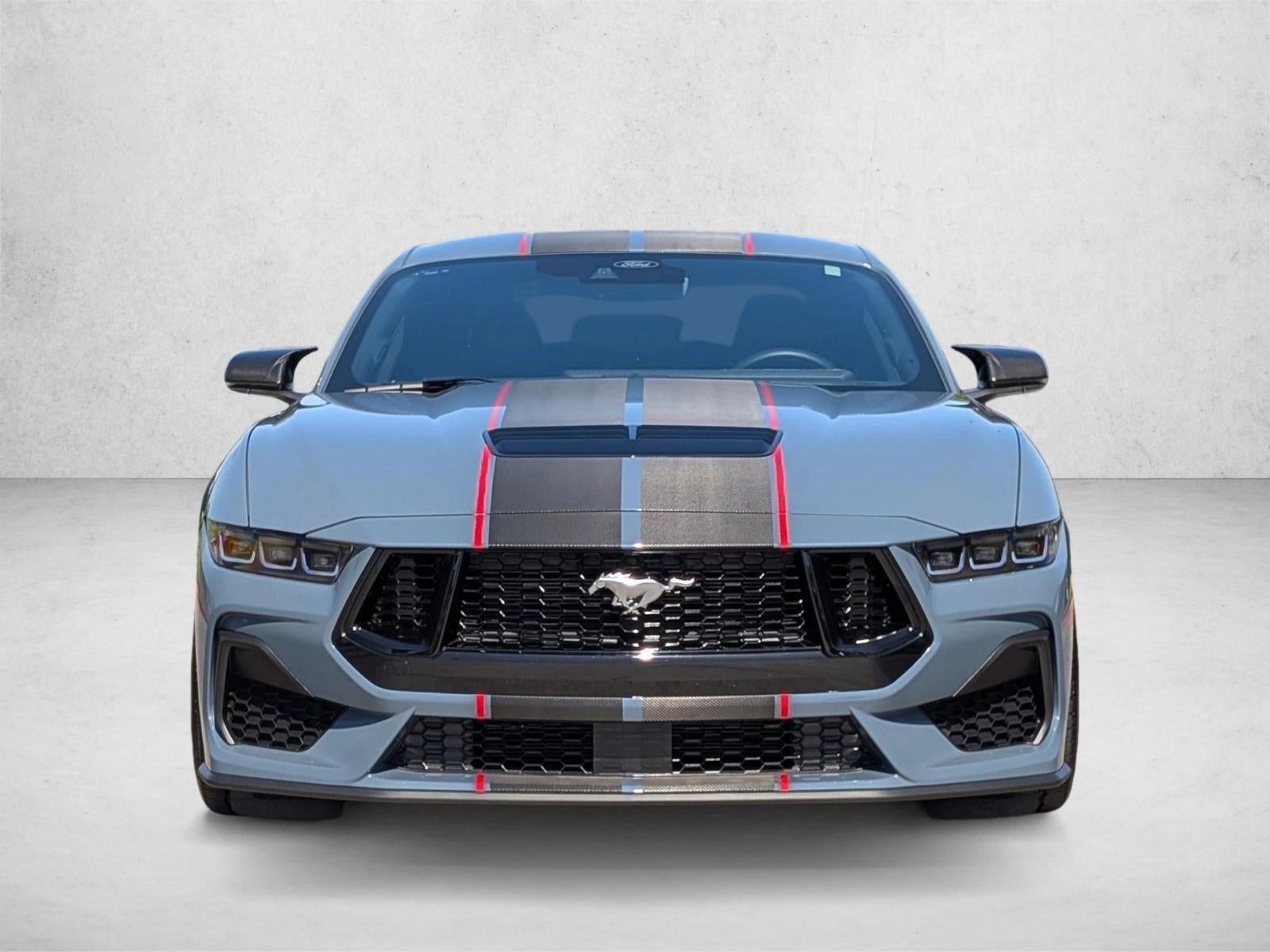 2024 Ford Mustang GT Premium Fastback
