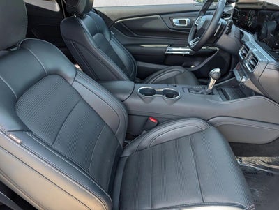 2024 Ford Mustang GT Premium Fastback